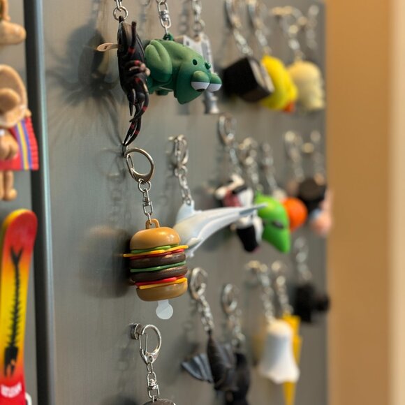 19 keychains - selling all together for one price. - Picture 3 of 7